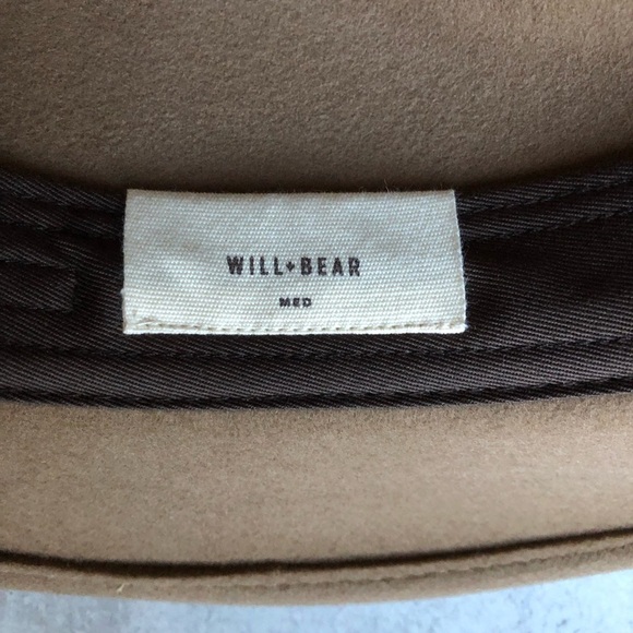 Will + Bear William Oak Wool Hat Medium NWT - Picture 4 of 12